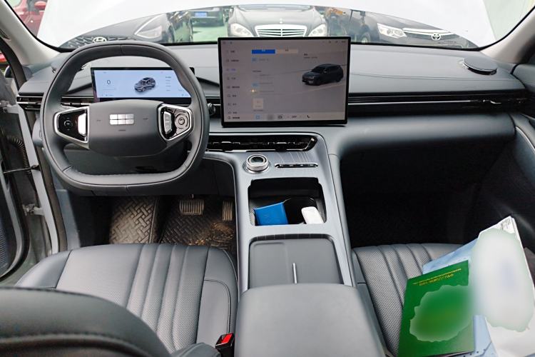 Used Geely Galaxy E5 2024 440km Launch Edition