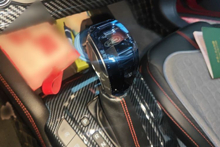 Used Ford Focus 2022 Hatchback EcoBoost 180 Automatic ST Line