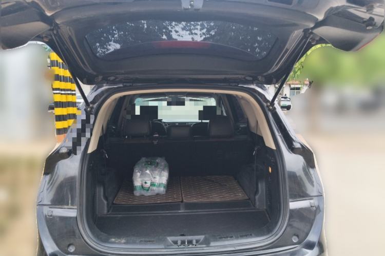 Used Dongfeng Fengon 580 2016 Revised Version 1.5T CVT Luxury Edition