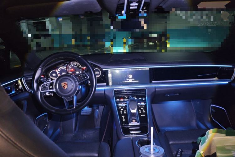 Used Porsche Panamera 2017 Panamera 3.0T