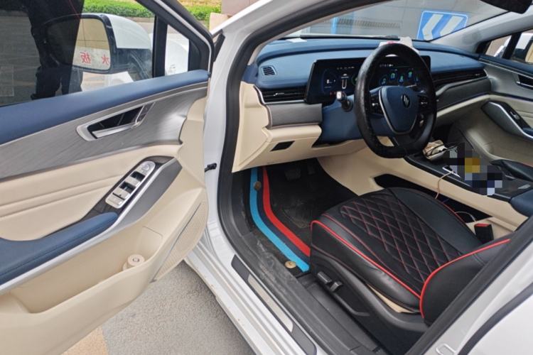 Used JMEV Yichi 05 2025 Yichchi 05 Smart Enjoyment Edition Driver Seat