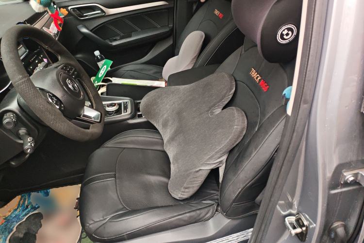 Used MG 6 New Energy 2018 45T E-DRIVE Intelligent Drive Hybrid PILOT Super Internet Edition Left Front Seat