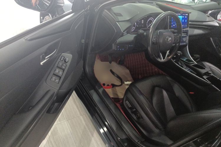 Used Toyota Avalon 2022 Dual-Engine 2.5L Luxury Edition
