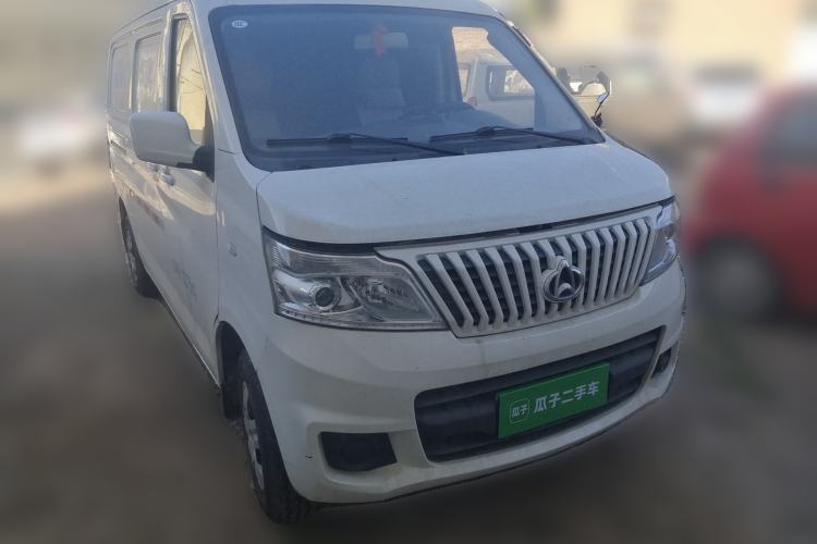 Used CHANGAN KAICHENG Ruixing M60 2020 1.5L Base Version China VI Standard 2-Seater Van with DAM15KR Engine Front Right 45 Deg