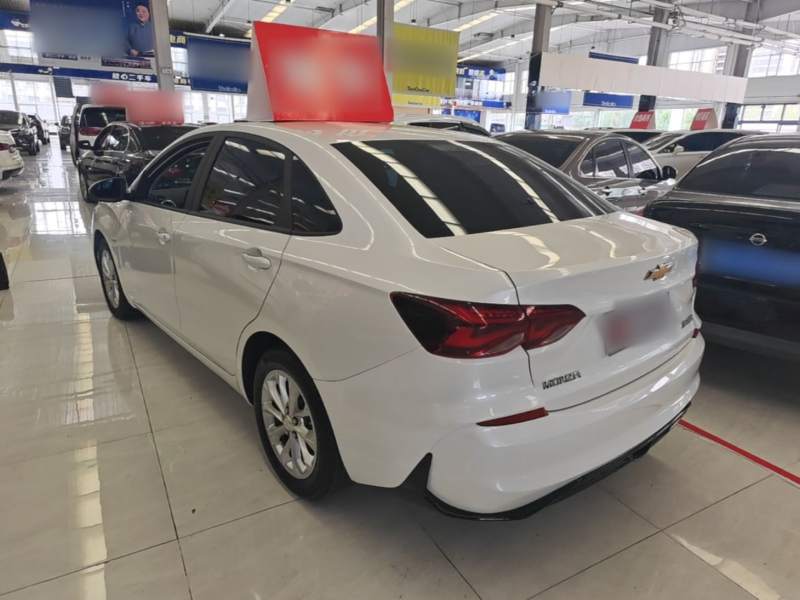 Used Chevrolet Monza 2024 1.5L Dual-Clutch Enjoyment Edition – Joy — 4