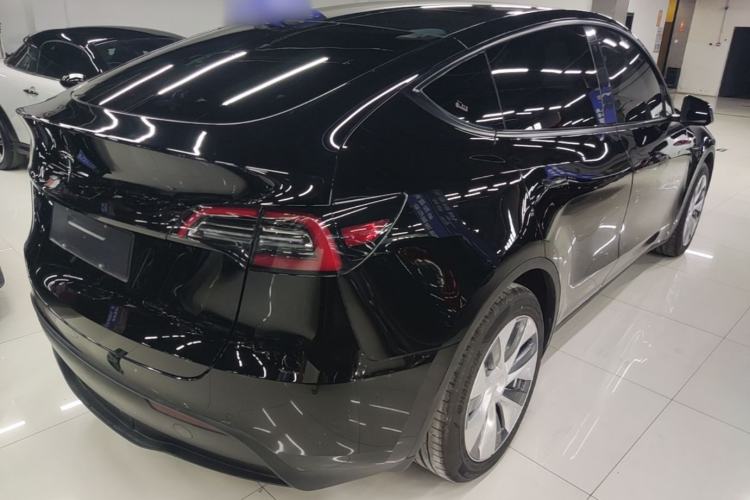Used Tesla Model Y 2021 Standard Range Rear-Wheel Drive Version