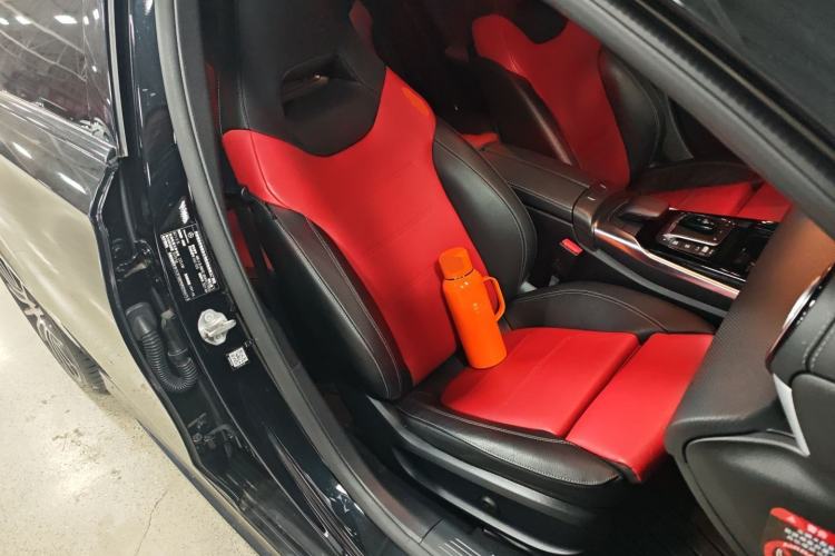 Used Mercedes-Benz A AMG 2020 Facelifted AMG A 35 4MATIC