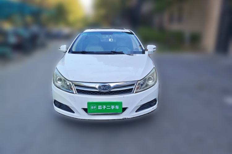 Used BYD Surui 2013 1.5L Manual Luxury Model