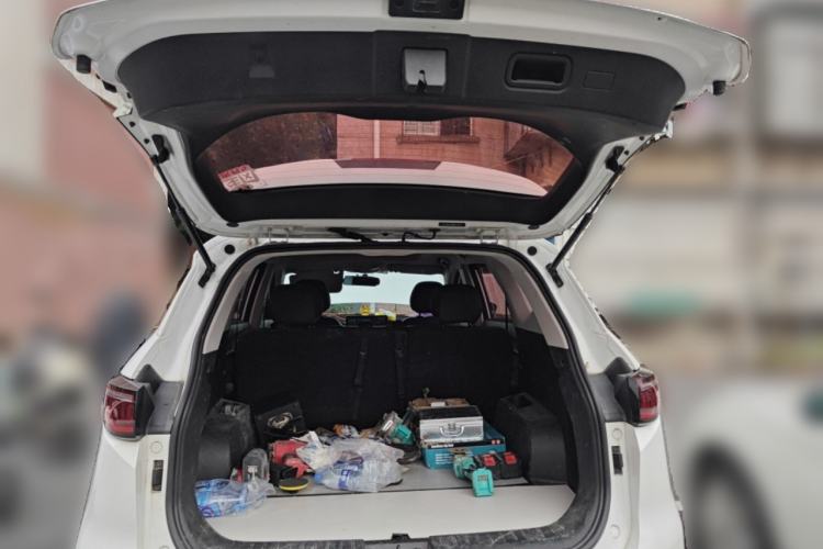 Used SOL X8 2021 300T DCT Panoramic Luxury Edition 5 Seats
