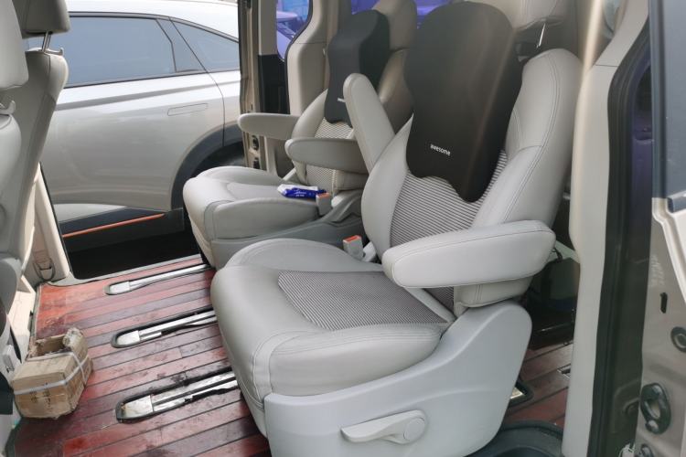 Used SAIC MAXUS G10 2018 PLUS 2.0T Automatic Elite Edition
