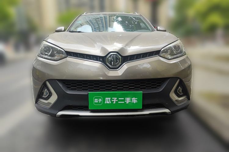 Used MG GS 2015 1.5TGI TST Luxury Edition

