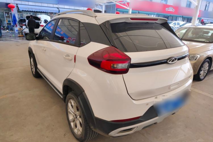 Used Chery Tiggo 3X 2021 Diamond Edition 1.5L CVT 3-Carat
