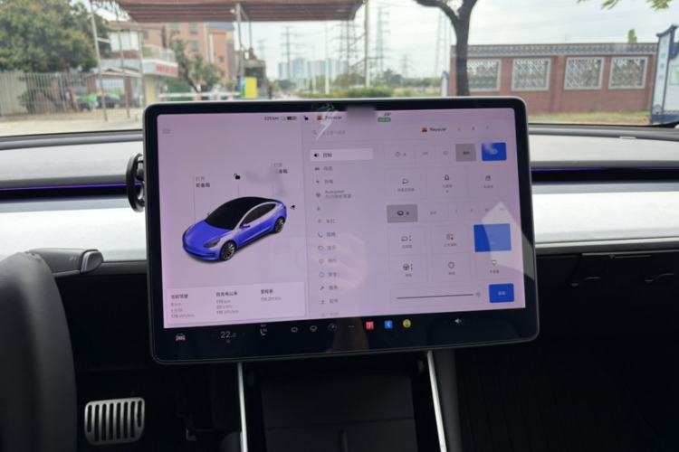 Used Tesla Model 3 2020 Refreshed Version Long-Range Rear-Wheel Drive