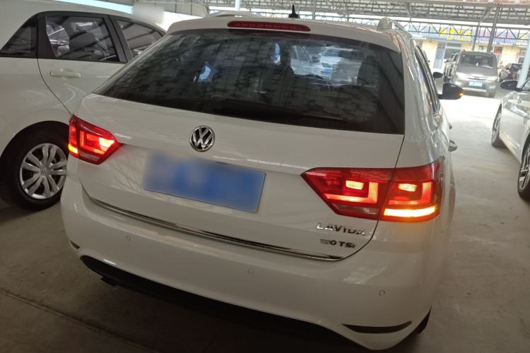 Used Volkswagen Gran Lavida 2017 180TSI DSG Comfort Edition