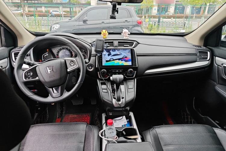 Used Honda CR-V 2021 240TURBO CVT 2WD Comfort Version Center Console