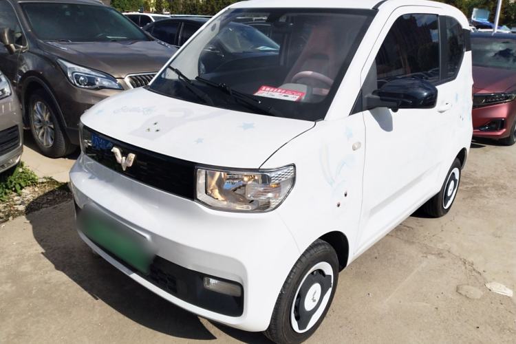 Used Wuling Hongguang MINIEV 2022 Easy Version Lithium Iron Phosphate