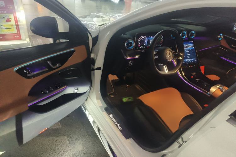 Used Mercedes-Benz C-Class 2023 C 260 L Sport Edition
