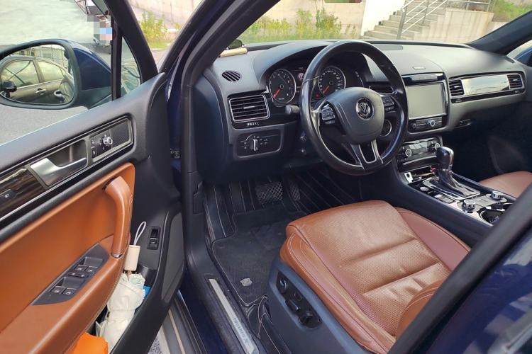 Used Volkswagen Touareg 2013 3.0 TSI X 10th Anniversary Limited Edition