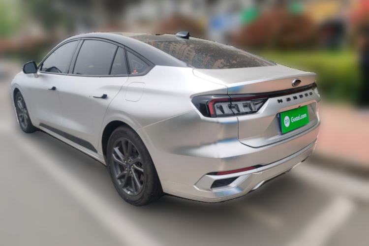 Used Ford Mondeo 2025 2.0T EcoBoost Luxury Version Rear Left 45 Deg