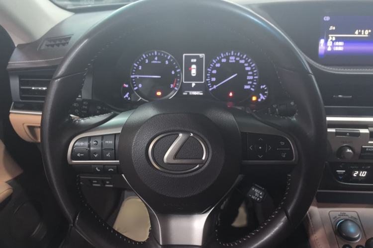 Used Lexus ES 2015 200 Elite Edition