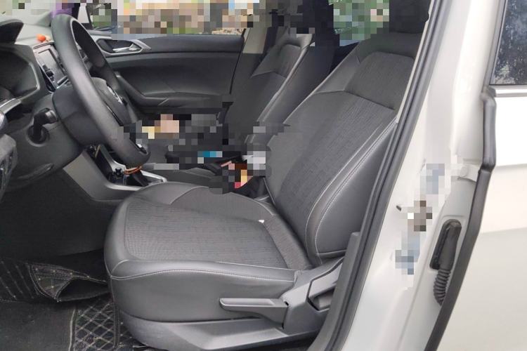 Used Volkswagen T-Cross 2019 1.5L Automatic Comfort Edition