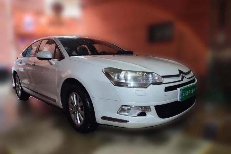 Used Citroen C5 2010 2.3L Automatic ZunYa with Navigation
