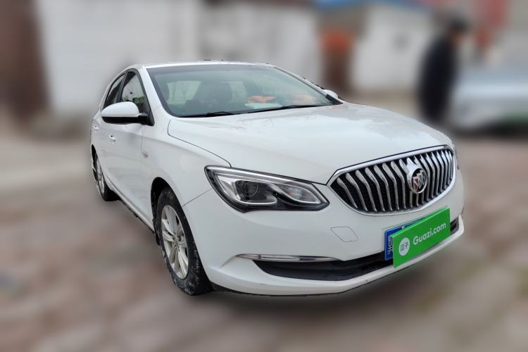 Used Buick GT 2015 15N Manual Entry-Level Trim
