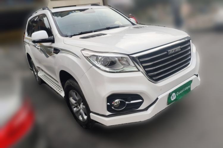 Used Haval H9 2017 2.0T Diesel 4x4 Comfort Edition 5 Seats