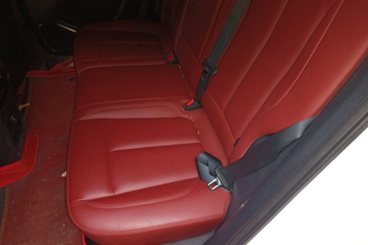 Used FORTHING T5 EVO 2021 1.5TD DCT Starry Edition