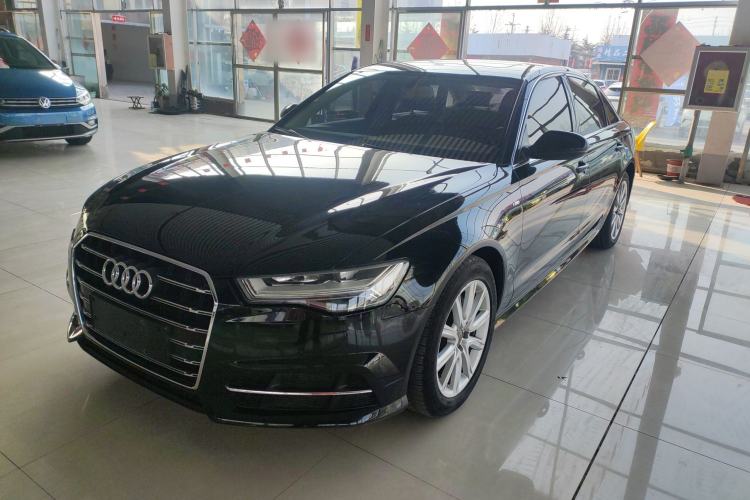 Used Audi A6L 2018 30th Anniversary Edition 35 TFSI Fashion Model