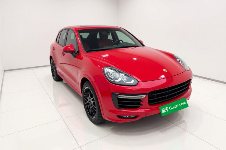 Used Porsche Cayenne 2016 Cayenne GTS 3.6T
