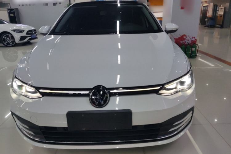 Used Volkswagen Golf 2021 280TSI DSG Pro
