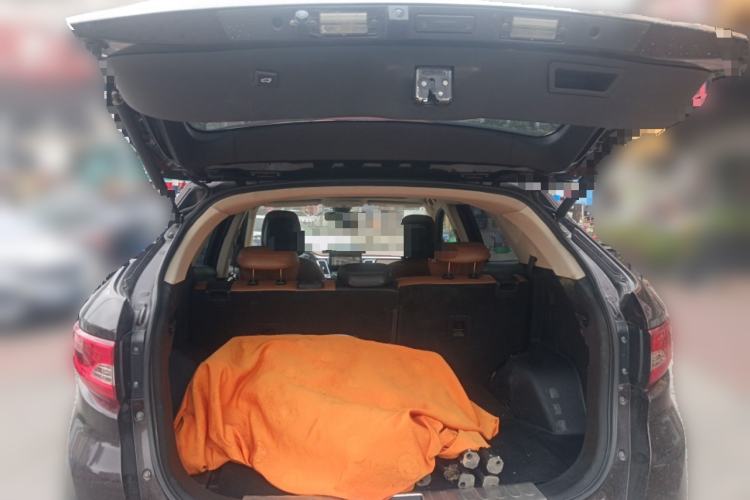 Used Soueast DX7 2015 1.5T Automatic Prestige Model