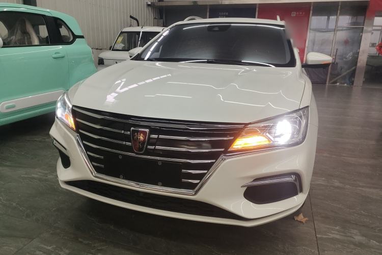 Used Roewe Ei5 2019 Smart Connect Supreme Edition