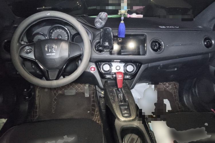 Used Honda XR-V 2017 1.8L EXi CVT Comfort Version Center Console