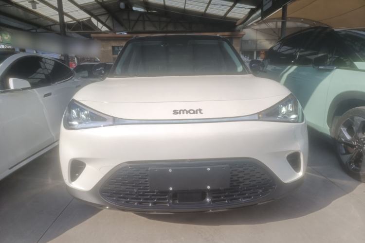 Used smart #1 2024 Dynamic Standard Edition