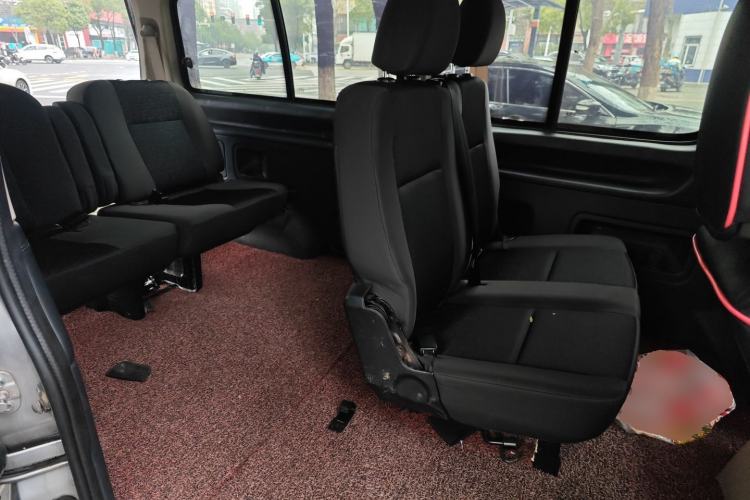 Used Jinbei Grace 2018 2.0L Express Comfort 7-Seater V19
