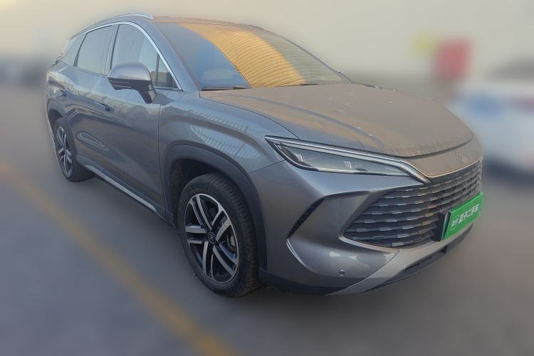 Used BYD Song L DM-i 2024 112 km Beyond Edition