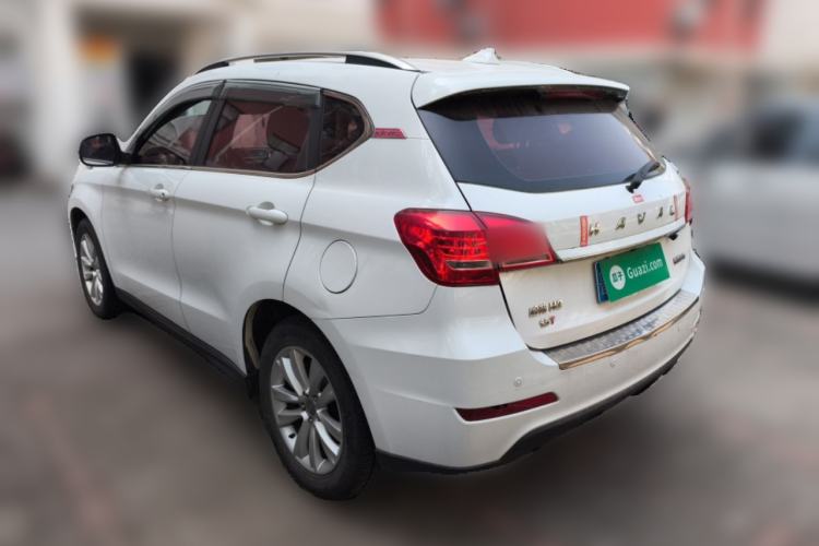 Used Haval H2 2014 1.5T Manual Two-Wheel Drive Prestige Edition