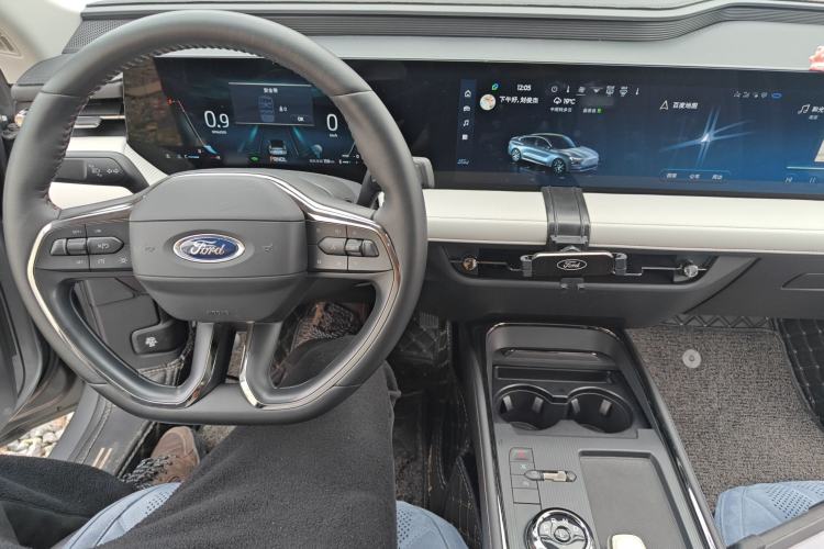 Used Ford Mondeo 2022 Restyled EcoBoost 245 Luxury Version
