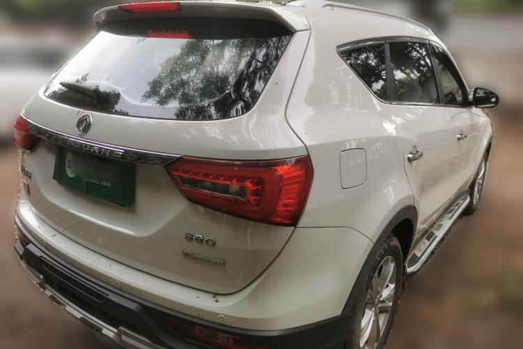 Used Dongfeng Fengon 580 2016 1.8L Manual Comfort Model