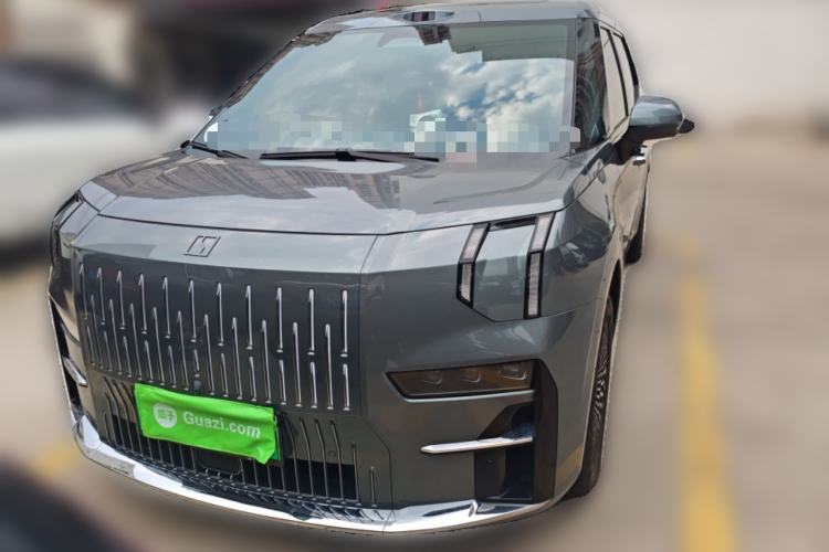 Used Zeekr 009 2024 7-Seater Walk-Through Version Four-Wheel Drive 108 kWh
