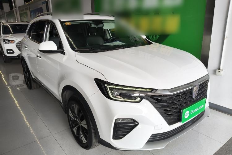 Used Roewe RX5 2020 PLUS 300TGI Automatic Ali National Trend Flagship Edition
