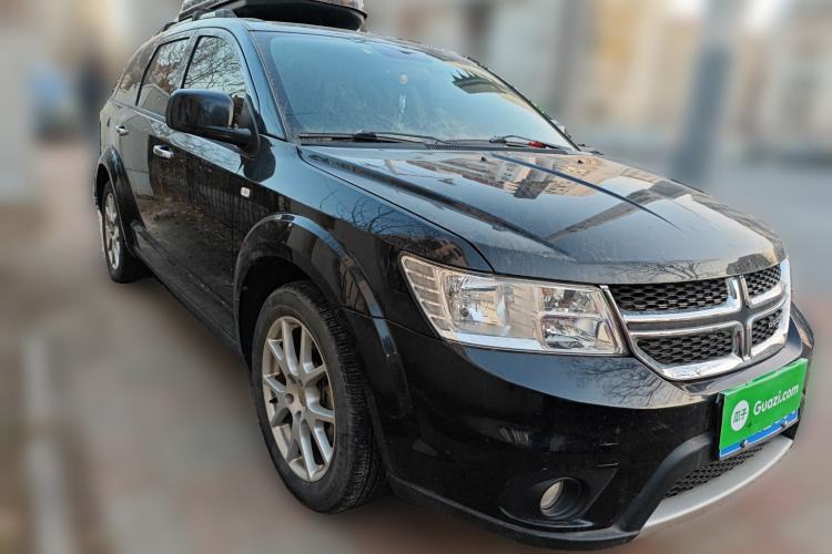 Used Dodge Journey 2013 2.4L Two-Wheel Drive Luxury Version