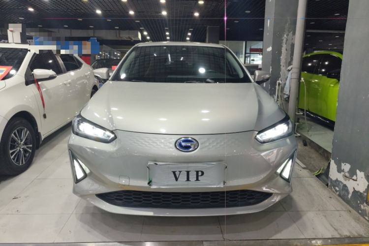 Used GAC Group GAC Toyota iA5 2019 Luxury Edition
