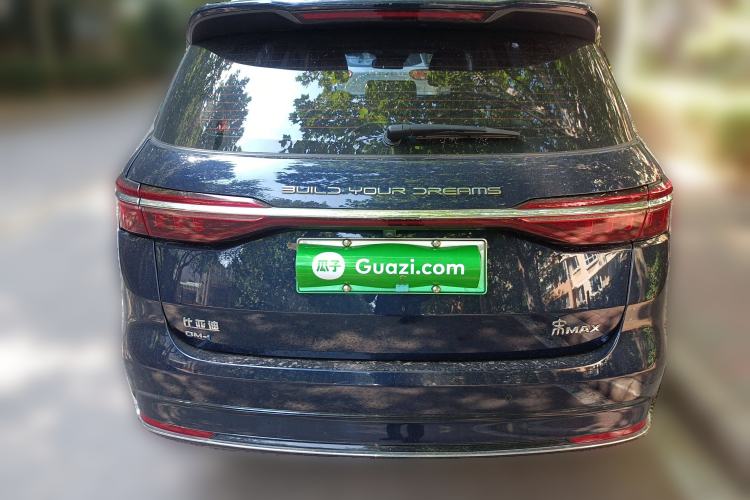 Used BYD Song MAX New Energy 2022 DM-i 105KM Flagship Model