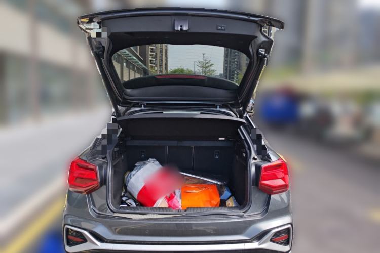 Used Audi Q2L 2022 35 TFSI Fashion Dynamic Model