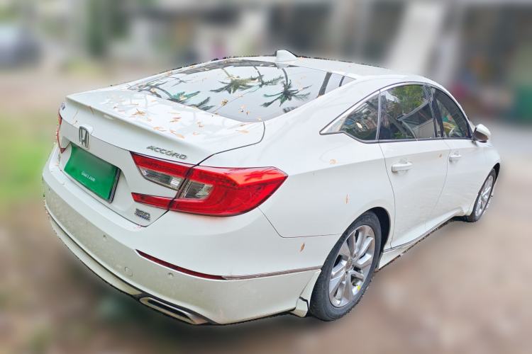 Used Honda Accord 2018 260TURBO Luxury Edition China V Emission Standard
