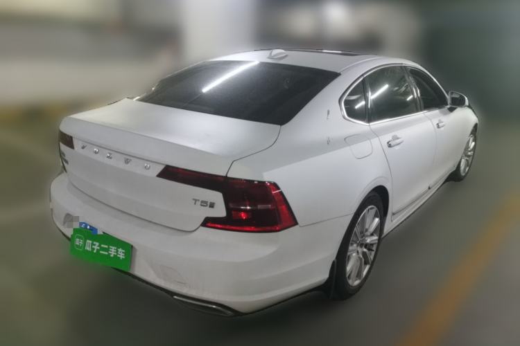 Used Volvo S90 2020 T5 Zhiyi Luxury Edition