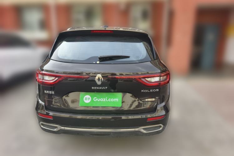 Used Renault Koleos 2017 2.0L Two-Wheel Drive Luxury Edition